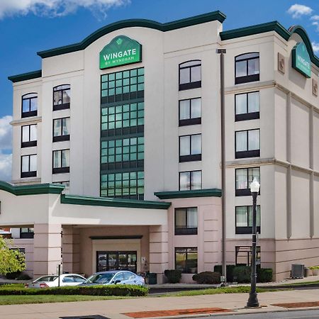 Wingate By Wyndham Lima Exterior foto