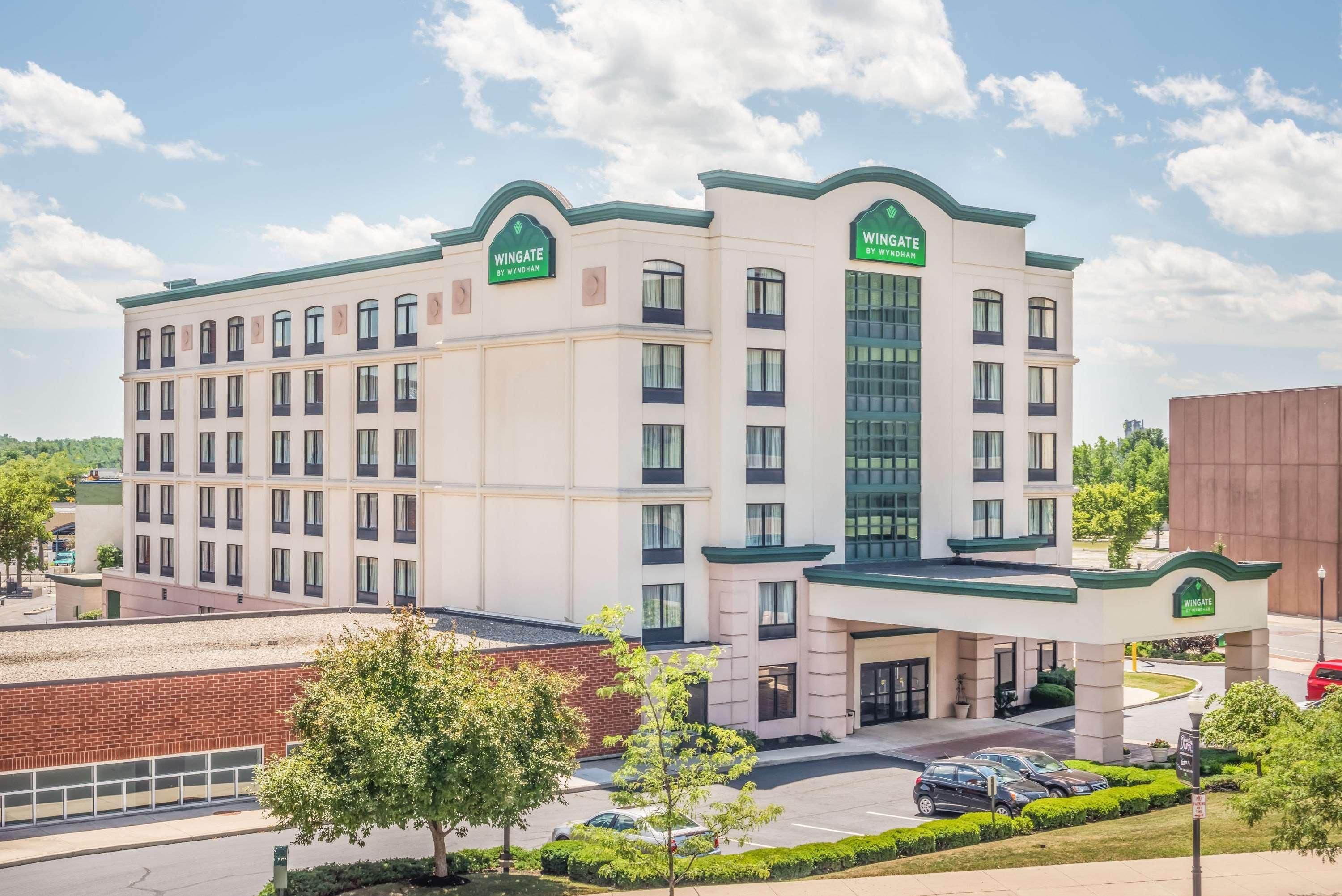 Wingate By Wyndham Lima Exterior foto