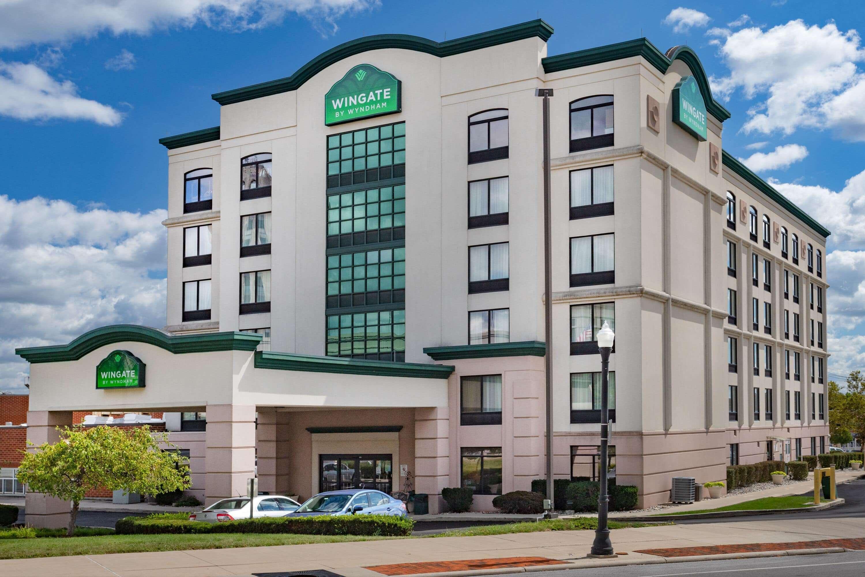 Wingate By Wyndham Lima Exterior foto
