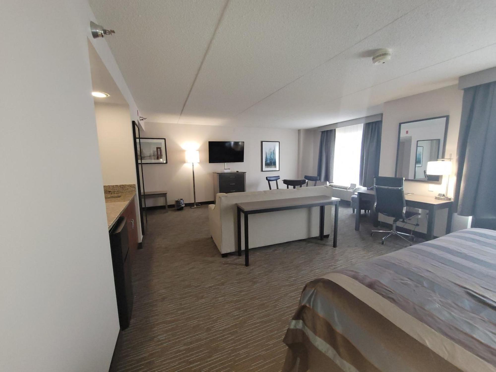 Wingate By Wyndham Lima Quarto foto